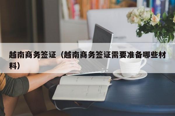 越南商务签证（越南商务签证需要准备哪些材料）