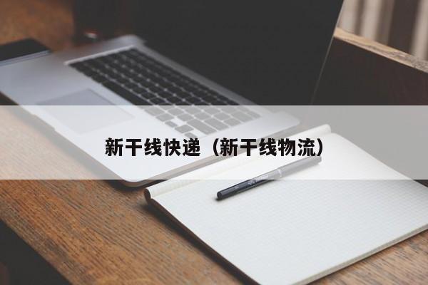 新干线快递（新干线物流）