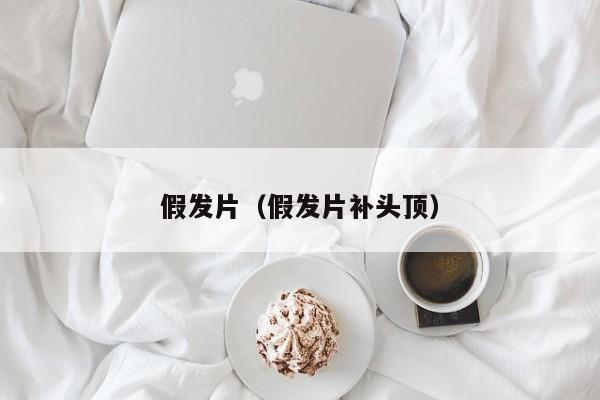 假发片（假发片补头顶）