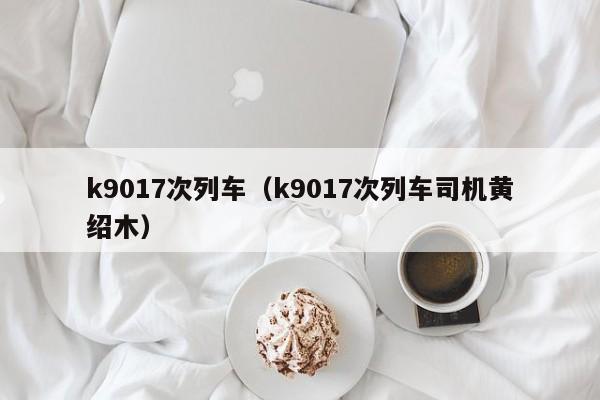 k9017次列车（k9017次列车司机黄绍木）