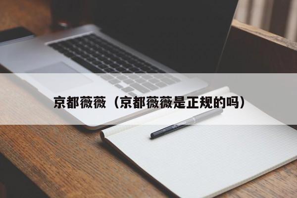 京都薇薇（京都薇薇是正规的吗）