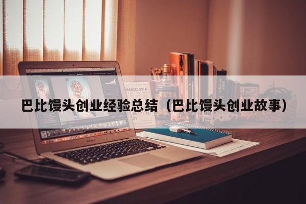 巴比馒头创业经验总结（巴比馒头创业故事）
